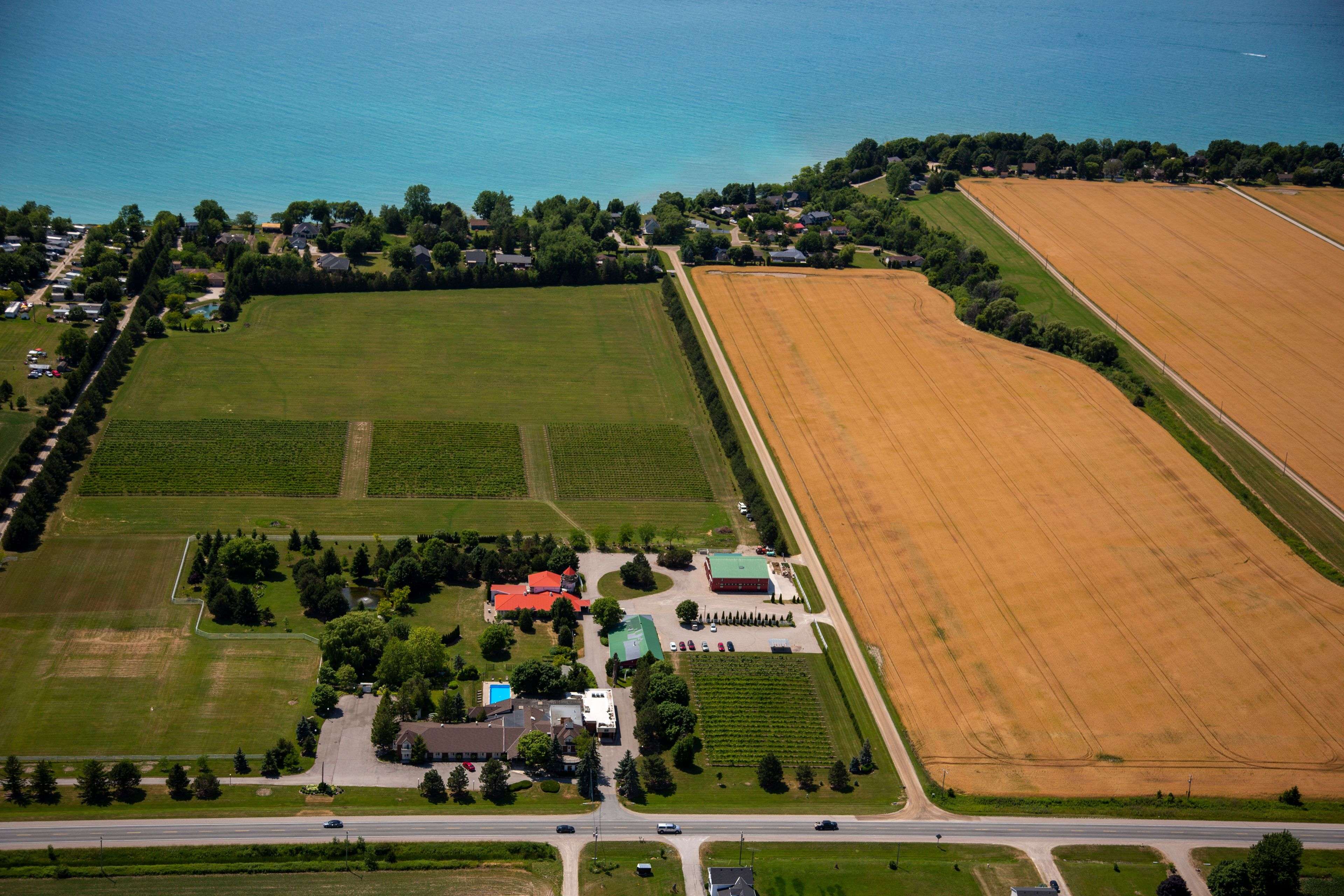 Bluewater, ON N0M 2T0,72981 bluewater Highway 21 HWY