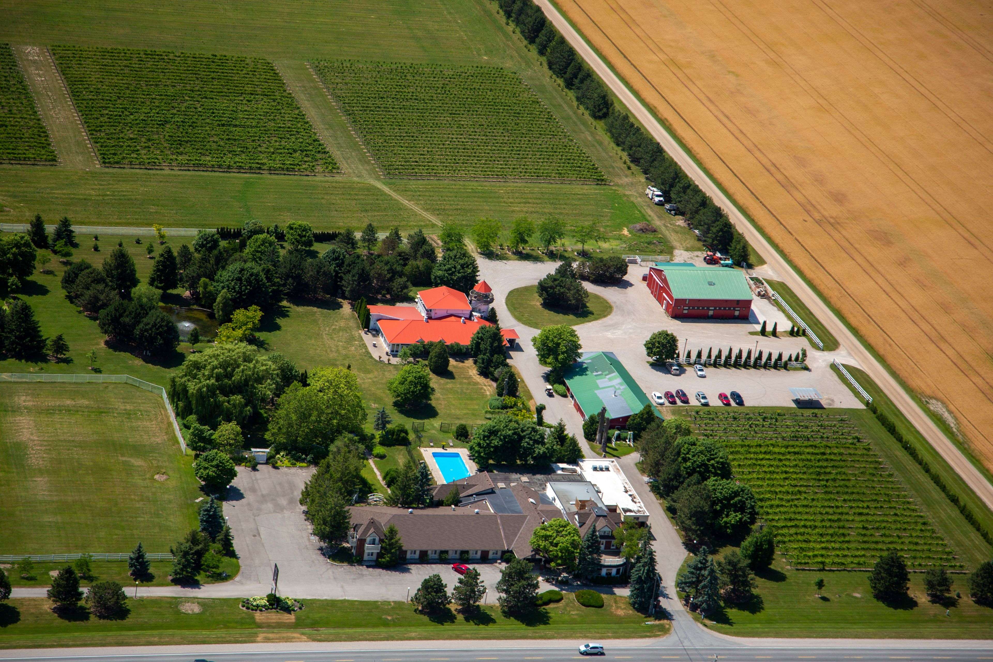 Bluewater, ON N0M 2T0,72981 bluewater Highway 21 HWY