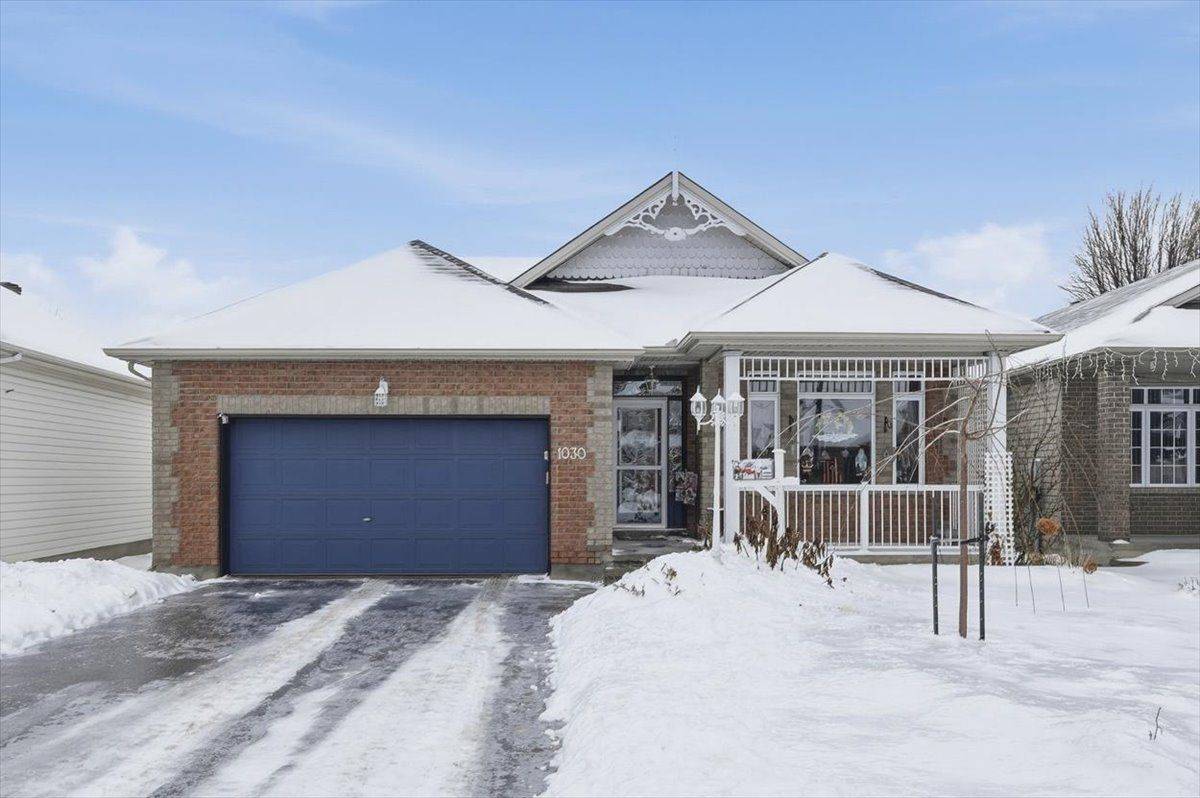 Orleans - Cumberland And Area, ON K4A 4X7,1030 Valin ST