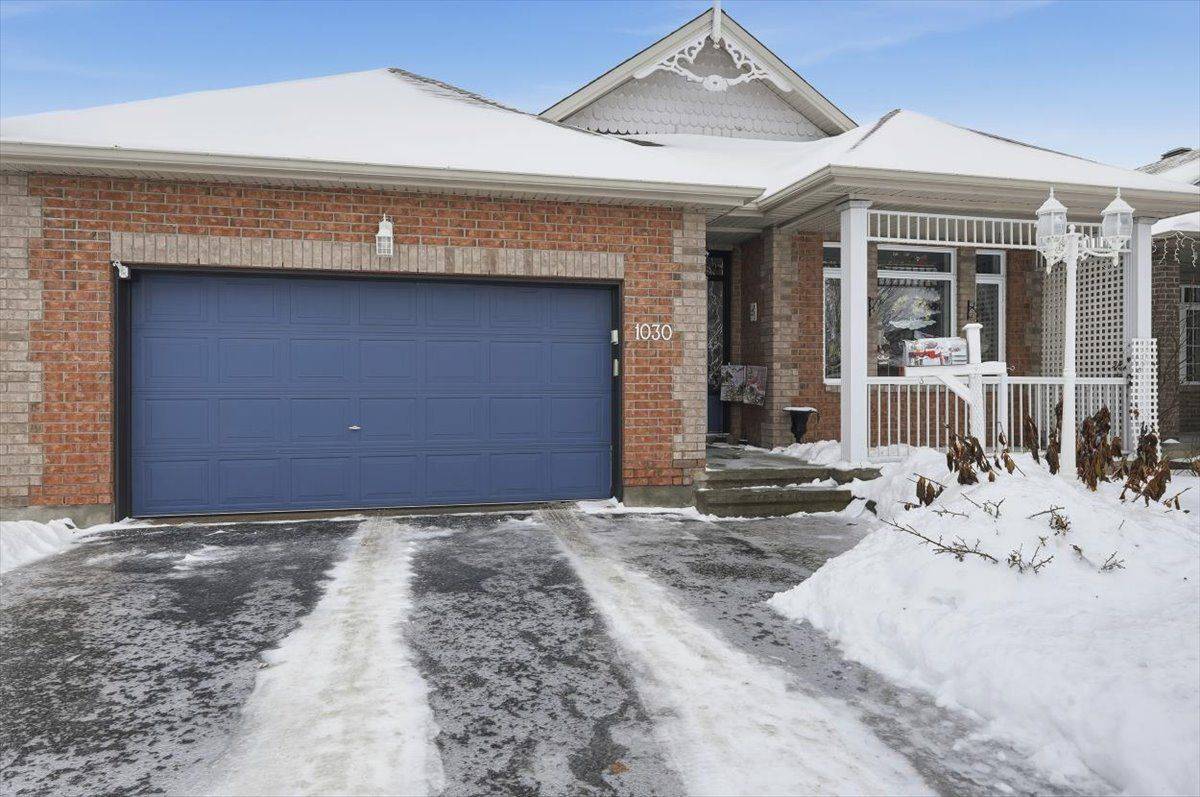 Orleans - Cumberland And Area, ON K4A 4X7,1030 Valin ST