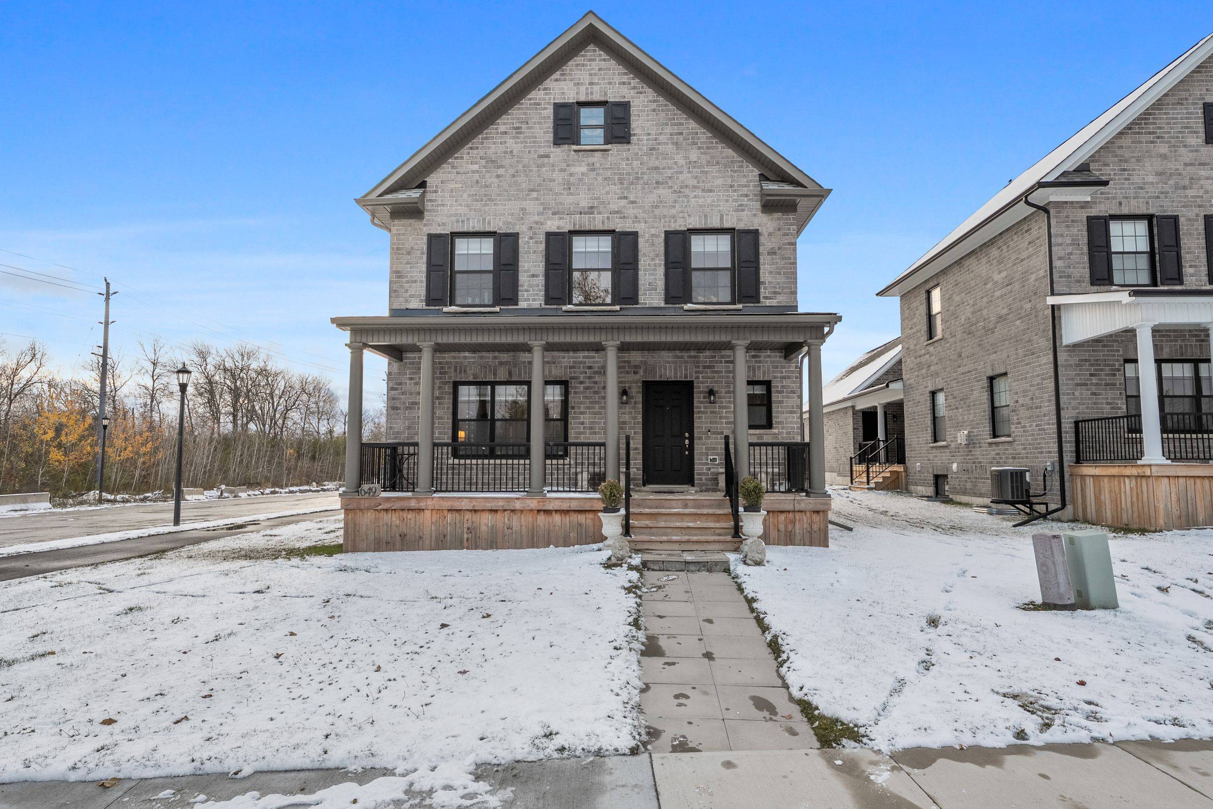 Cobourg, ON K9A 1M9,649 Wilkins Gate