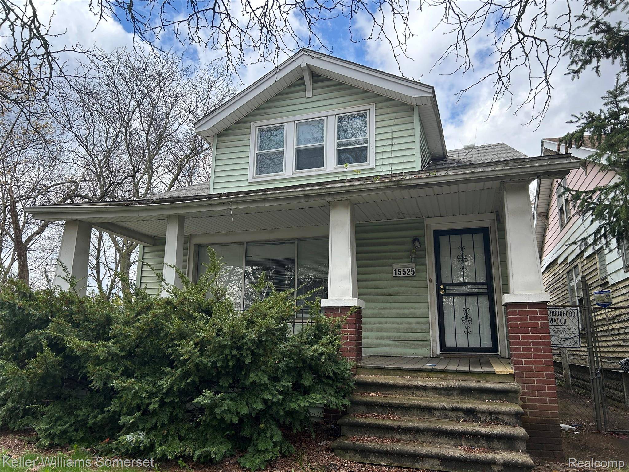 Detroit, MI 48238,15525 La Salle BLVD