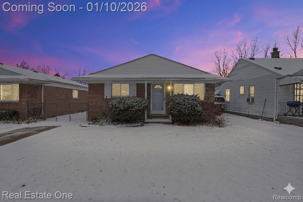 Westland, MI 48185,7349 GILMAN ST