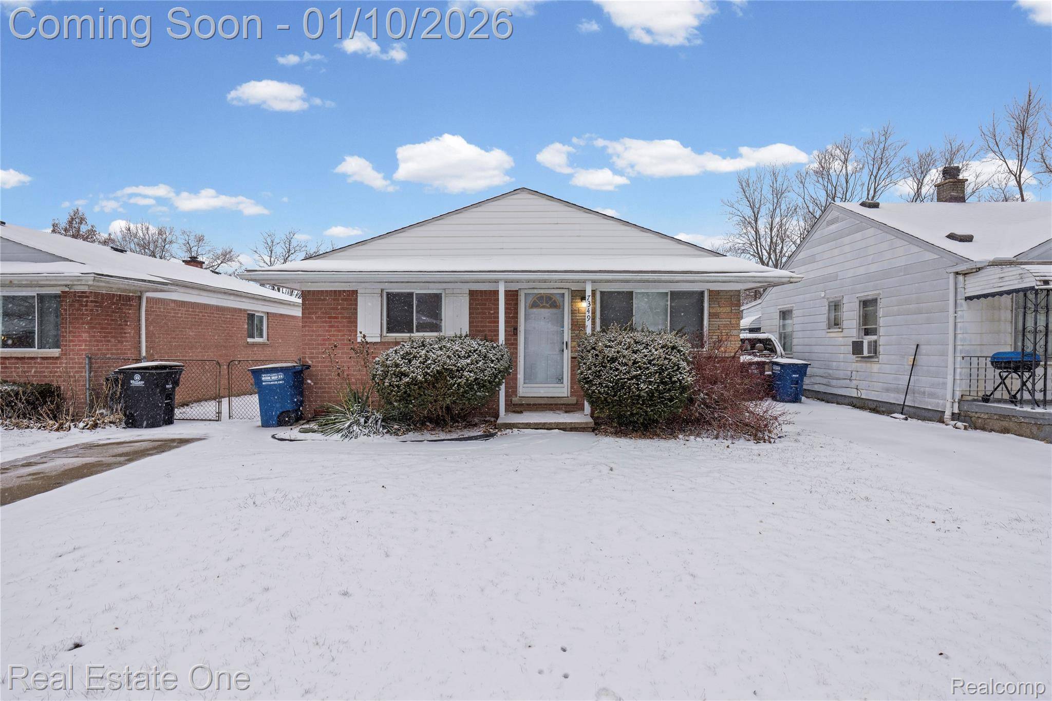 Westland, MI 48185,7349 GILMAN ST