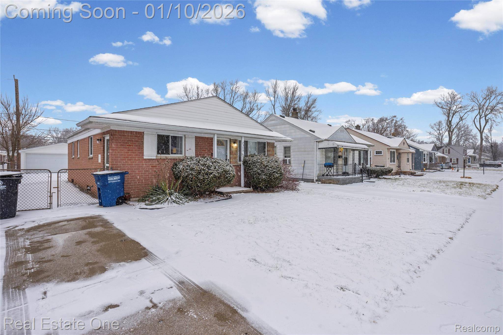 Westland, MI 48185,7349 GILMAN ST