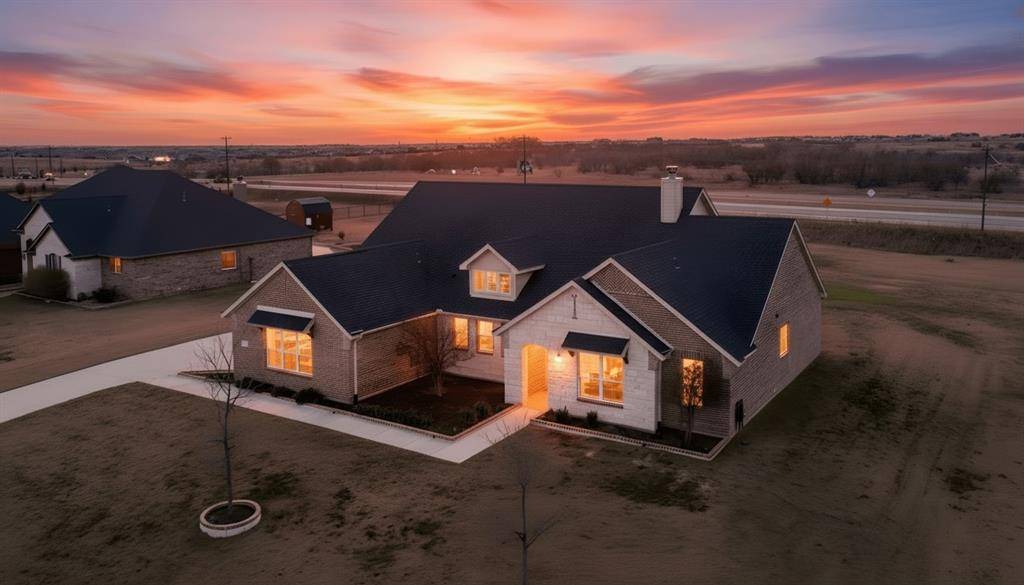 Ponder, TX 76259,12712 Cold Spring Lane