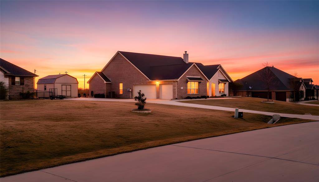 Ponder, TX 76259,12712 Cold Spring Lane