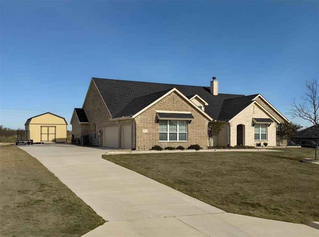 Ponder, TX 76259,12712 Cold Spring Lane