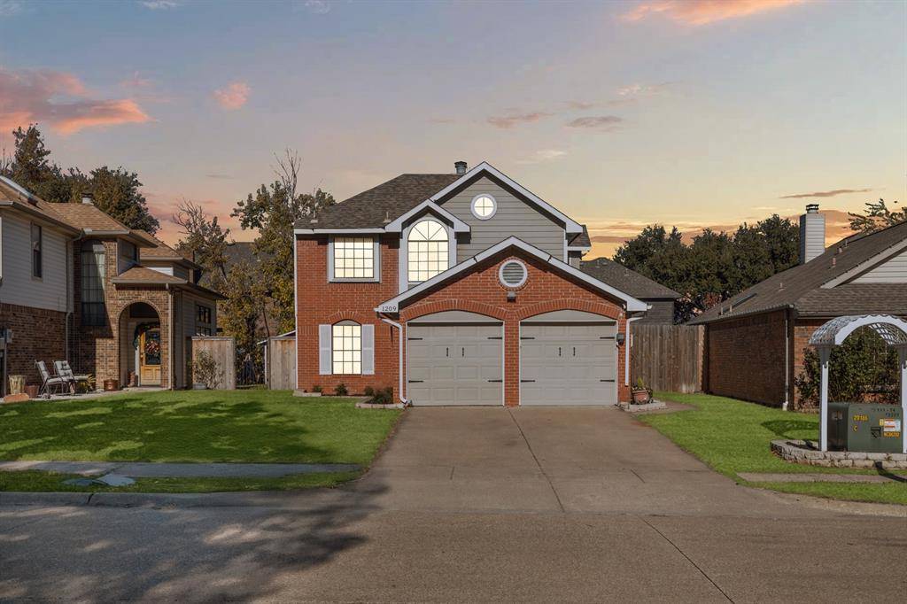 Lewisville, TX 75067,1209 Settlers Way