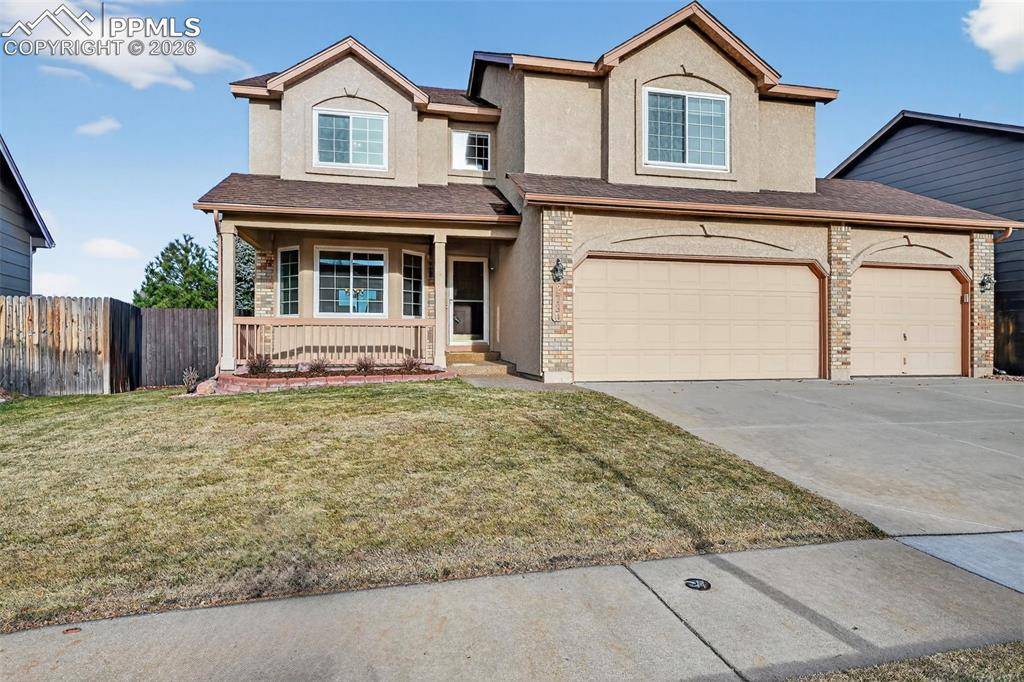 Colorado Springs, CO 80920,2730 Dristol DR