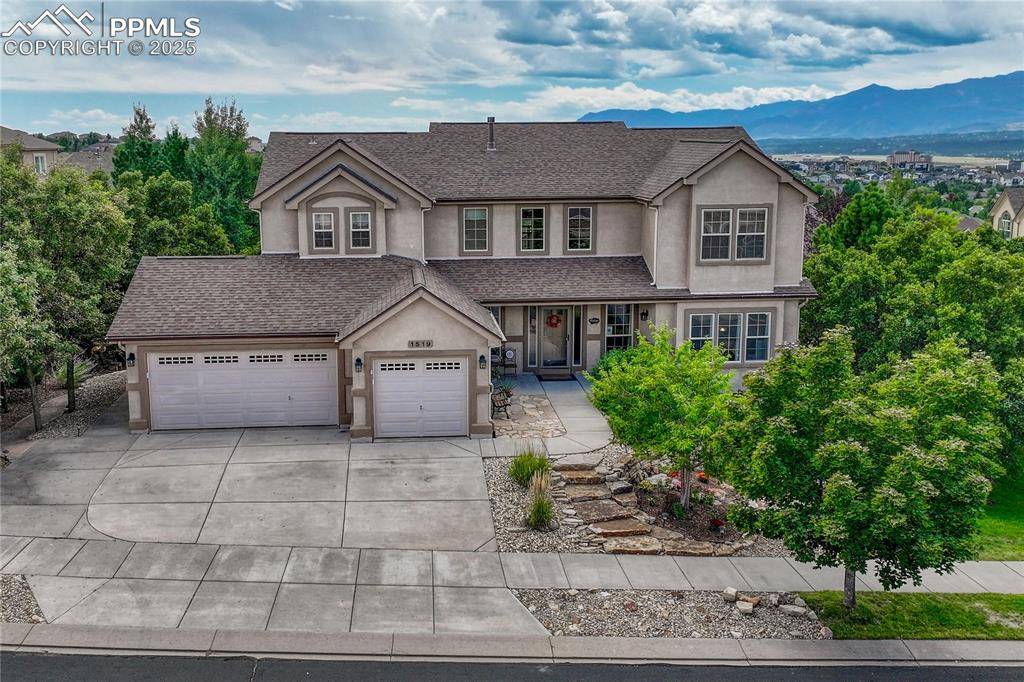 Colorado Springs, CO 80921,1519 Oakmont DR