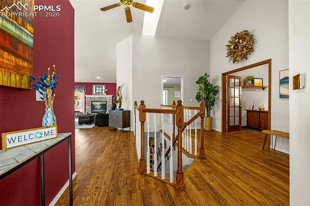 Colorado Springs, CO 80919,1310 Bison Ridge DR