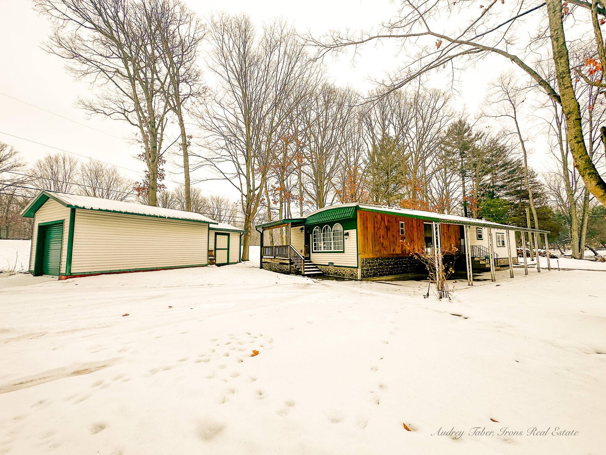 Hesperia, MI 49421,8933 E M 20