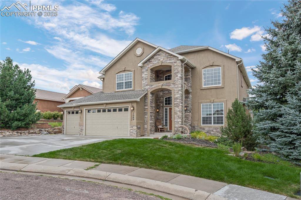 Colorado Springs, CO 80921,1069 Glengary PL