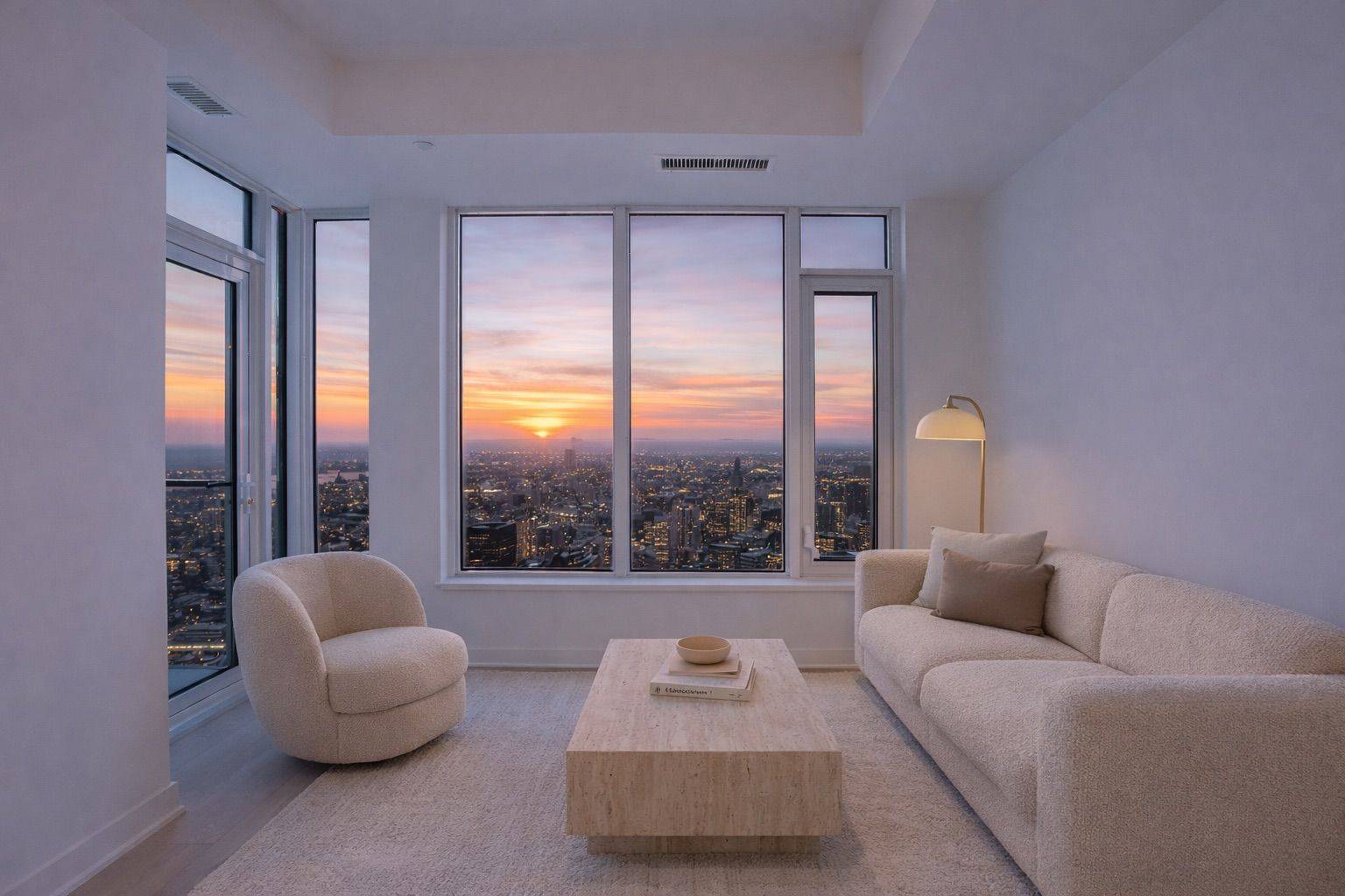 Toronto C02, ON M4Y 0B7,11 Yorkville AVE #4901