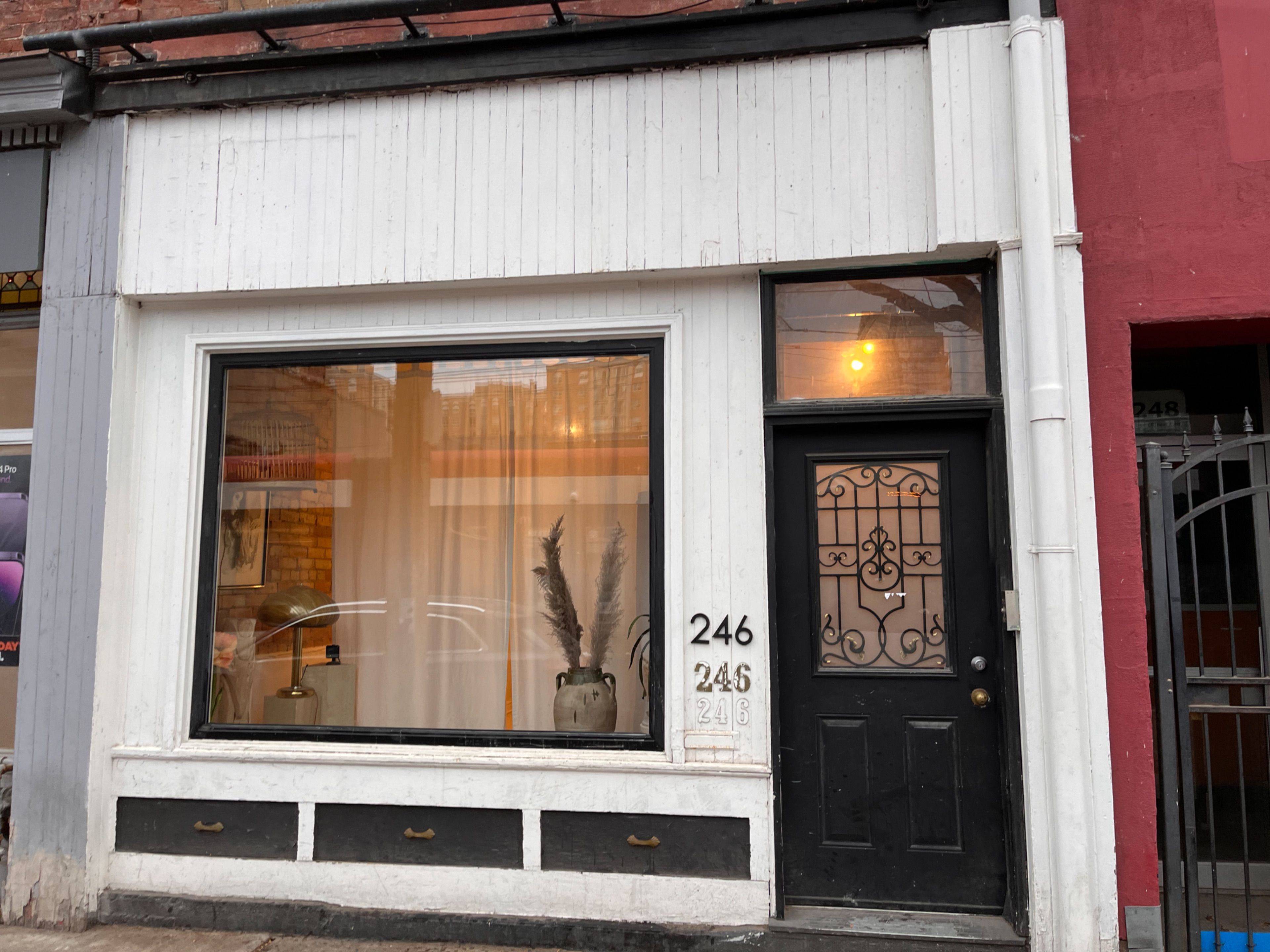 Toronto C08, ON M5A 1S3,246 Queen ST E #Main