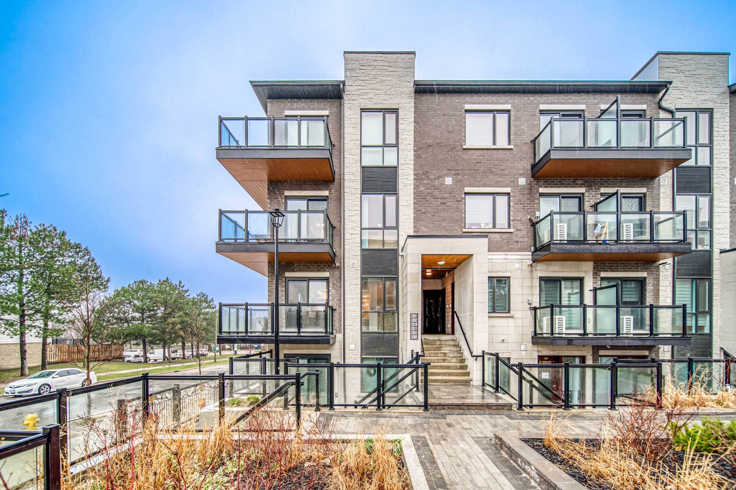 Toronto E05, ON M1W 0A9,60 Morecambe Gate #C201