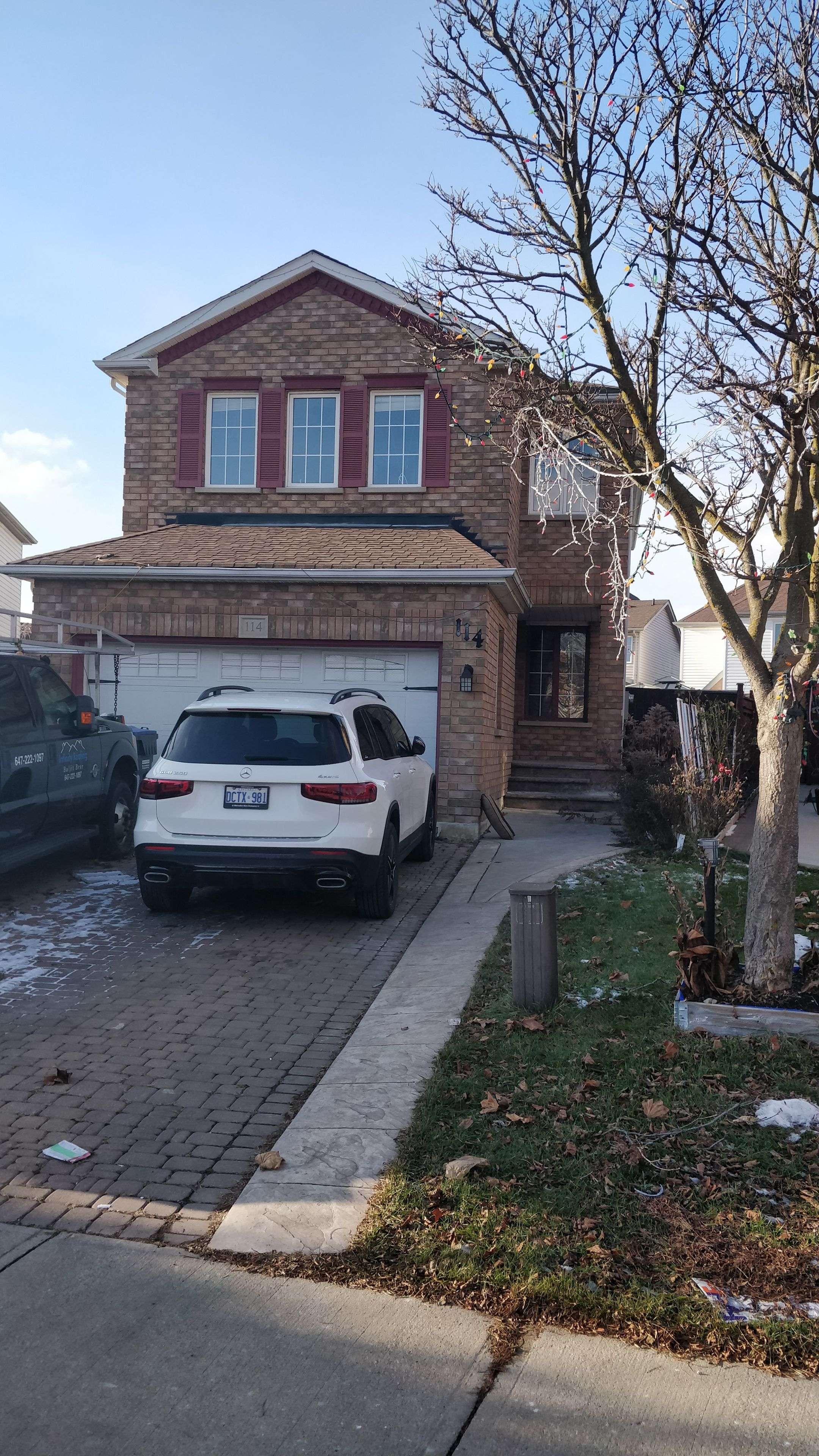 Brampton, ON L6R 1Z8,114 Cordgrass CRES #Upper