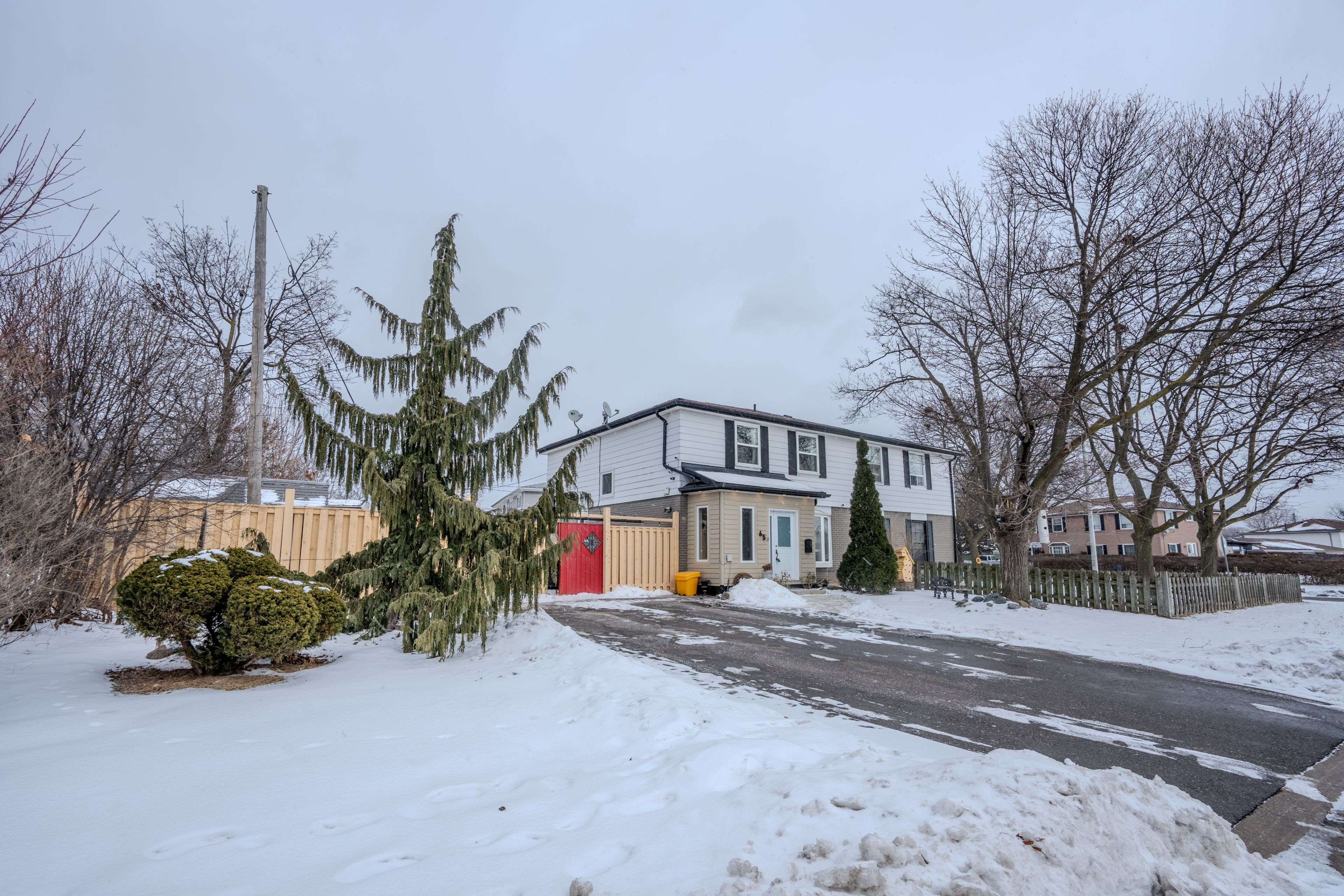 Brampton, ON L6T 2Y6,65 Dorset DR