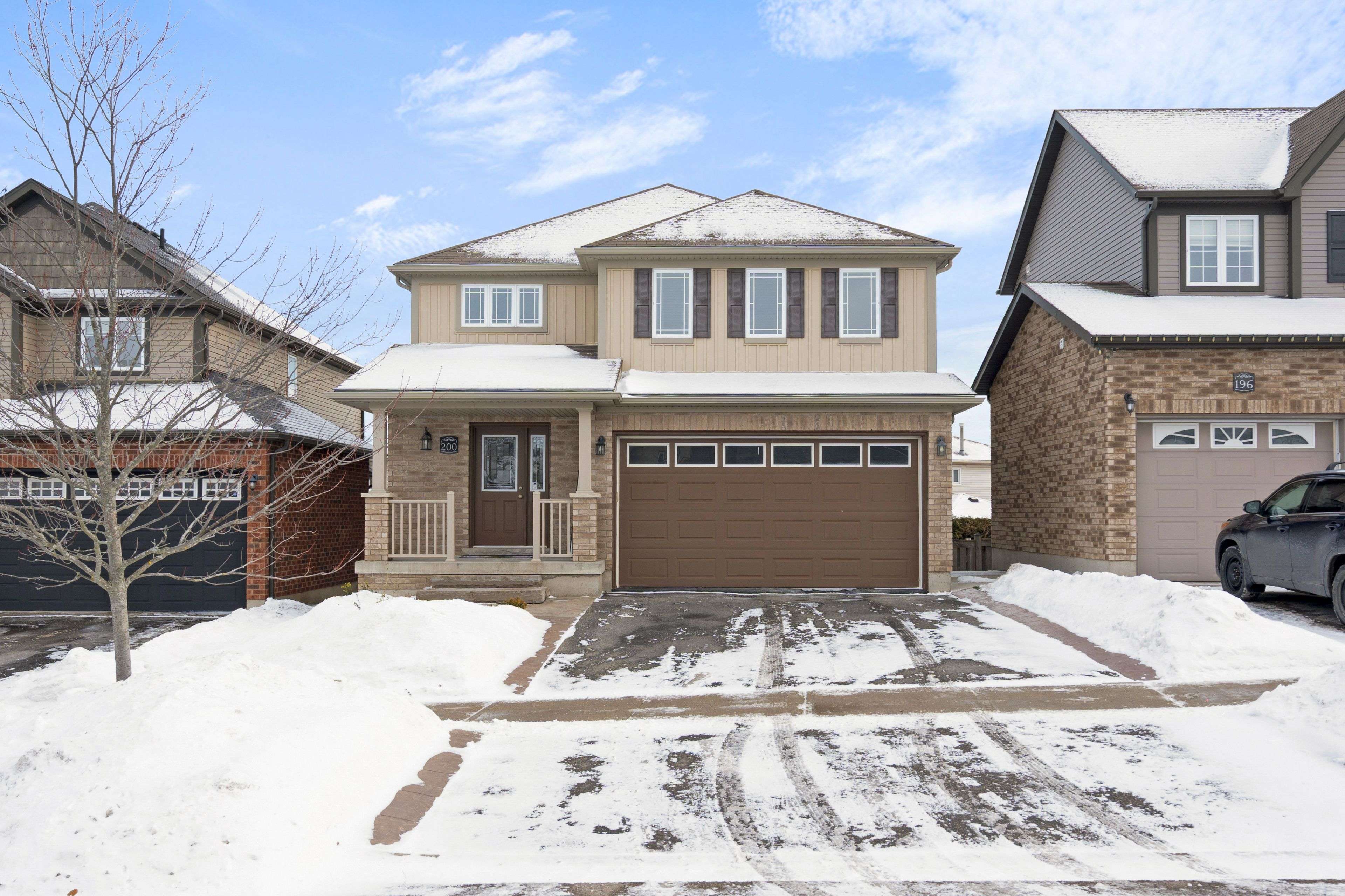 Orangeville, ON L9W 4S4,200 Courtney CRES