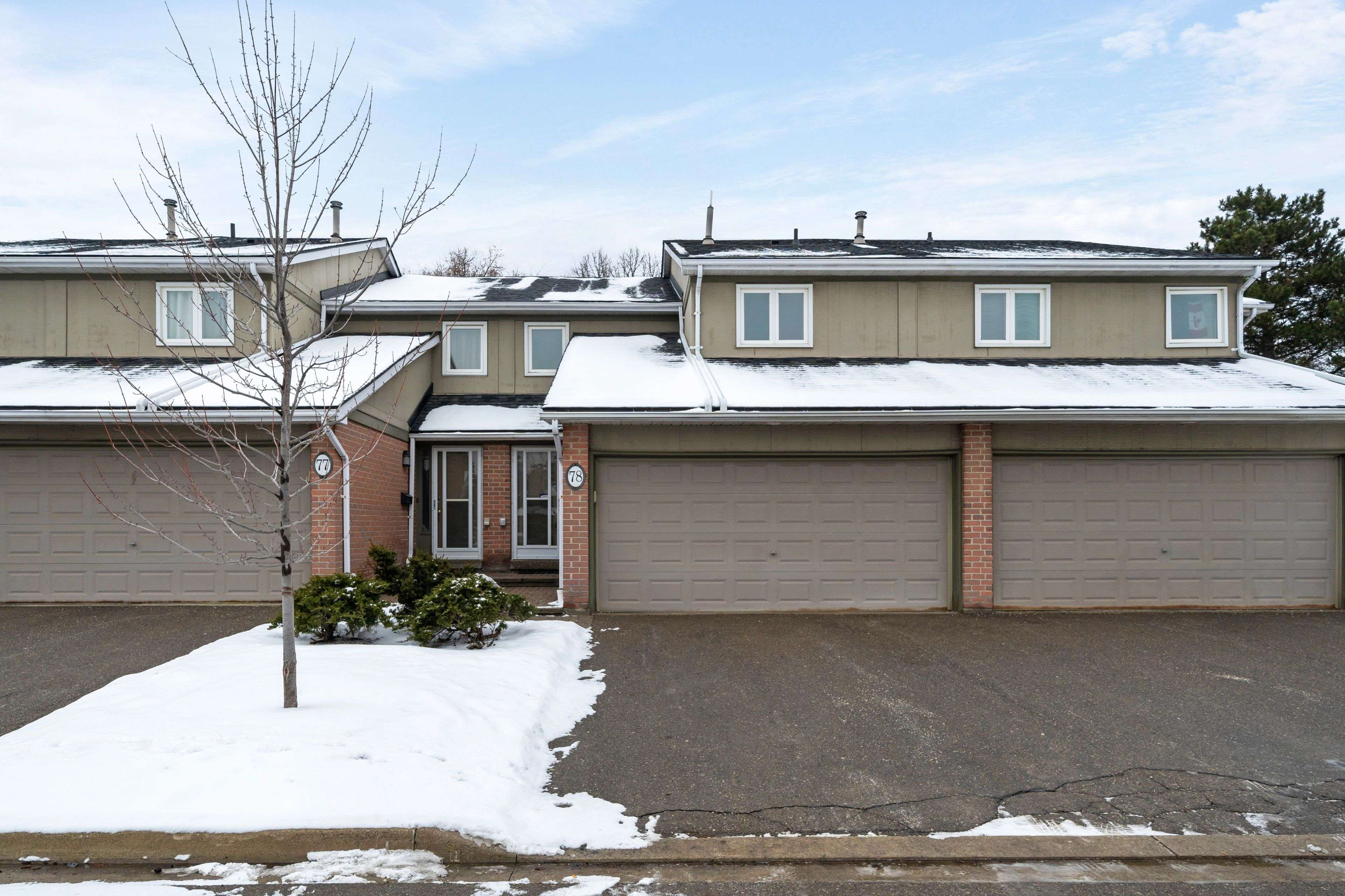 Mississauga, ON L5L 3T1,3079 Fifth Line W #78