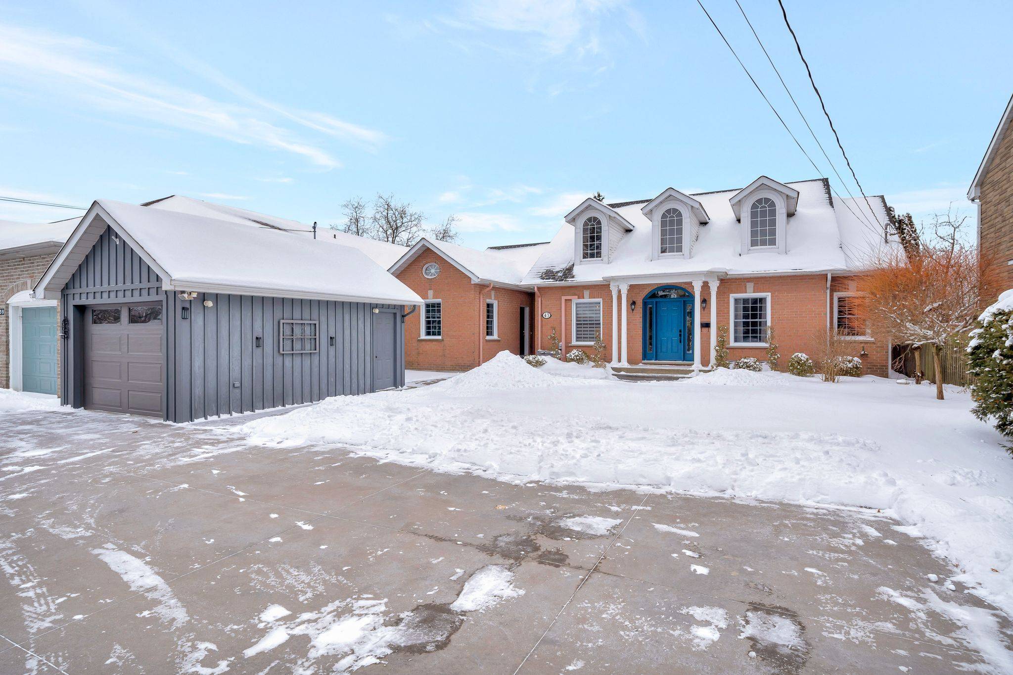 Cobourg, ON K9A 5A7,43 Tremaine TER