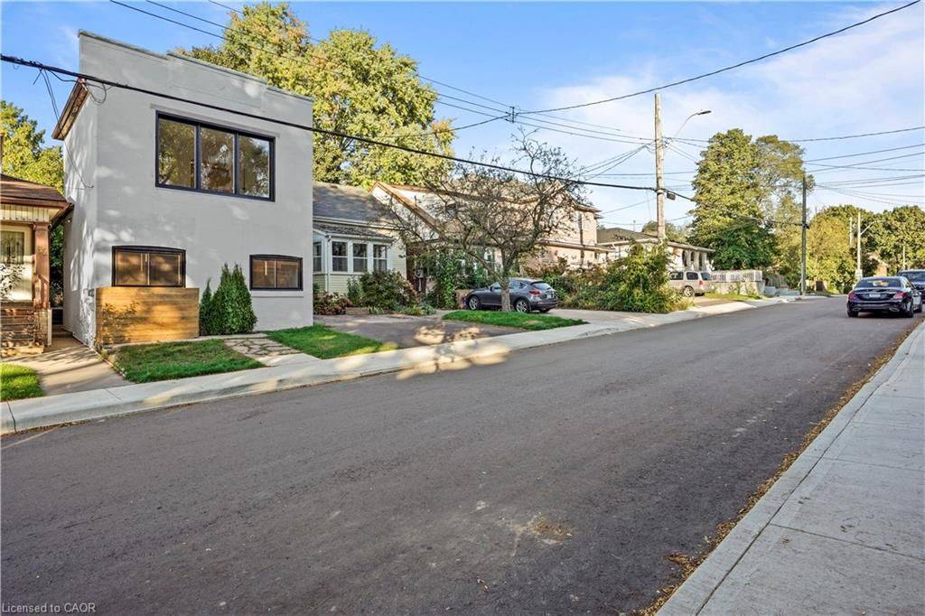 Hamilton, ON L8R 1X8,30 Jones ST #2