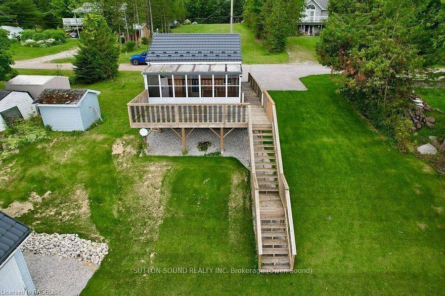 South Bruce Peninsula, ON N0H 1A0,38 Island View DR