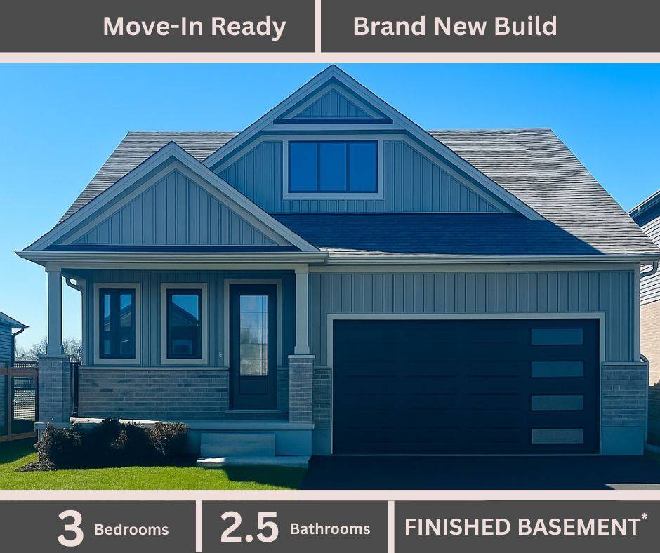 Tillsonburg, ON N4G 5S3,11 Sycamore DR