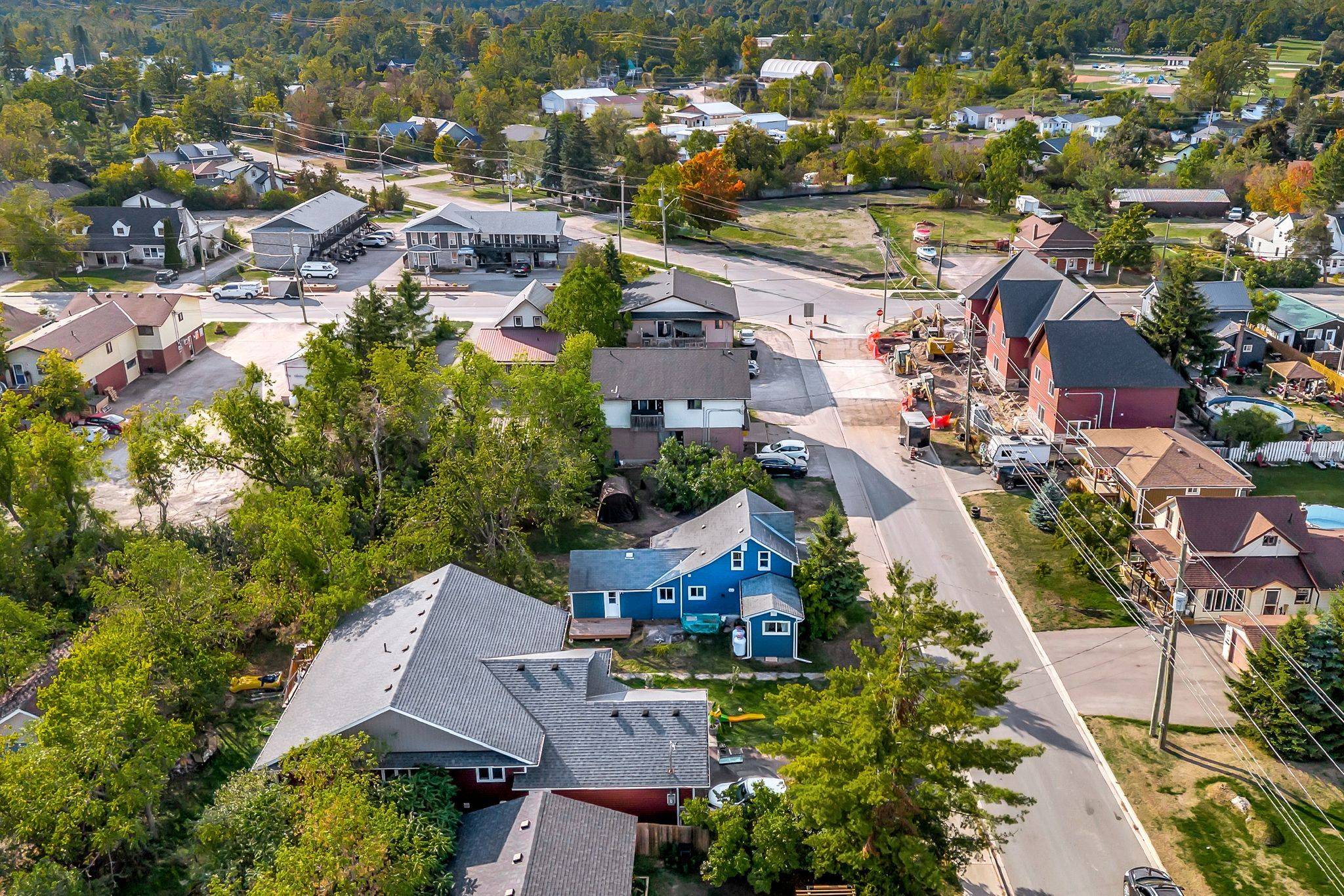 Kawartha Lakes, ON K0M 1A0,19 Prince ST E