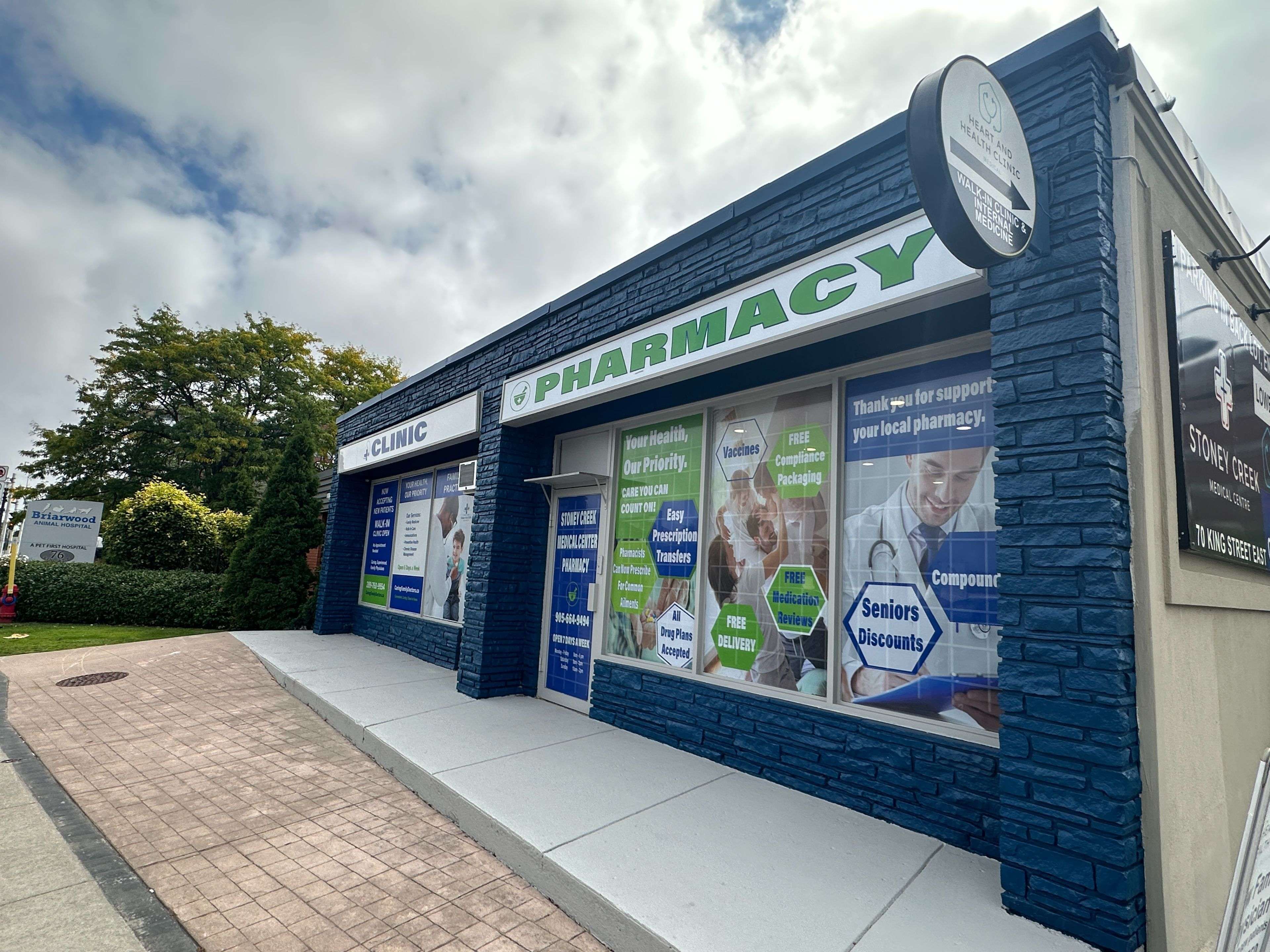 Hamilton, ON L8G 1K2,70 King ST E #M07