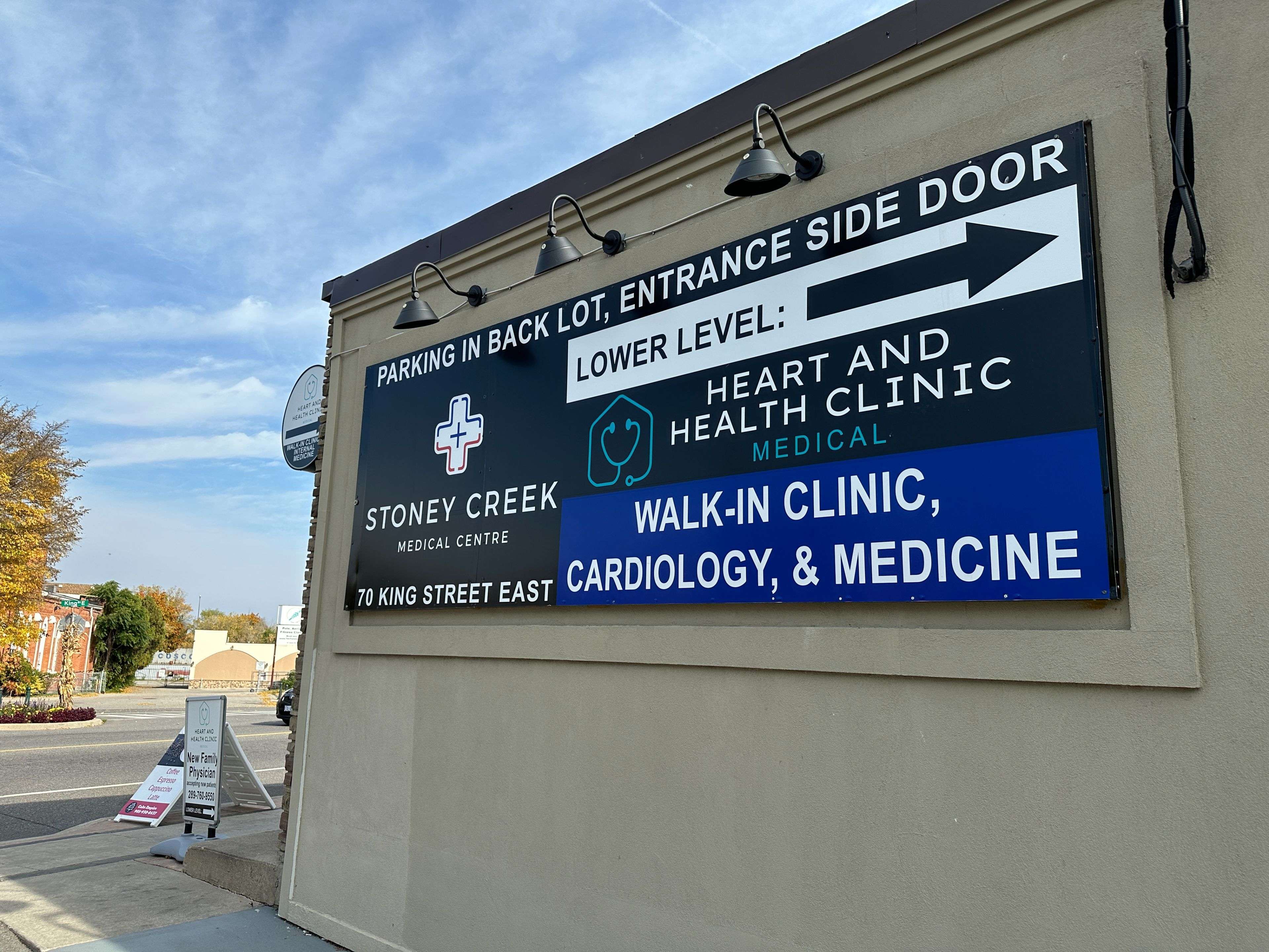 Hamilton, ON L8G 1K2,70 King ST E #M07