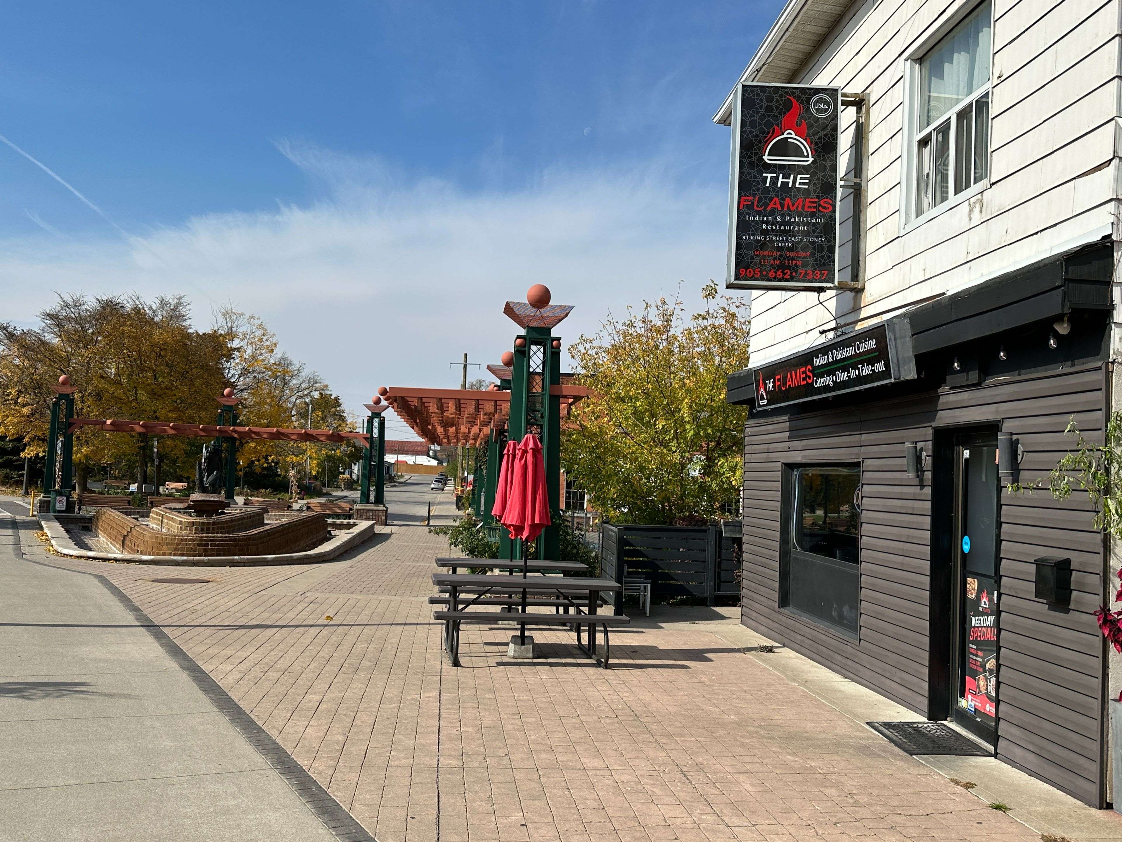 Hamilton, ON L8G 1K2,70 King ST E #M07