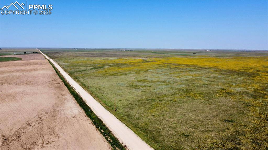 Matheson, CO 80830,County Road 22