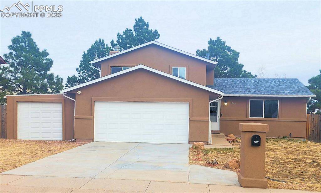 Colorado Springs, CO 80915,1269 Cree DR