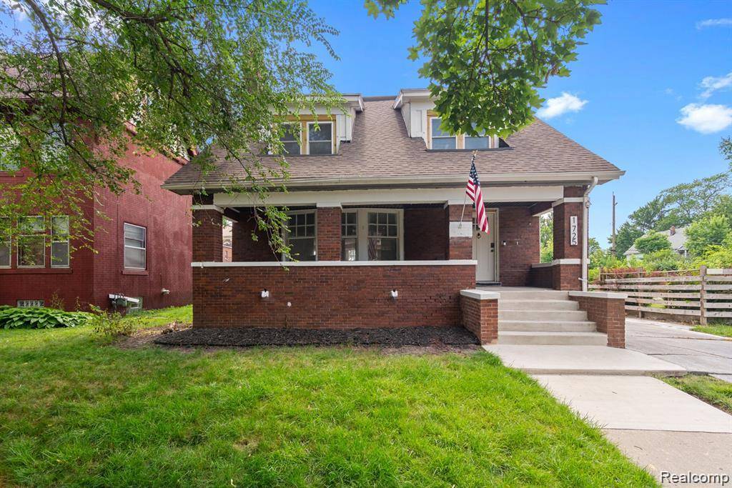 Detroit, MI 48214,1725 Seyburn Street