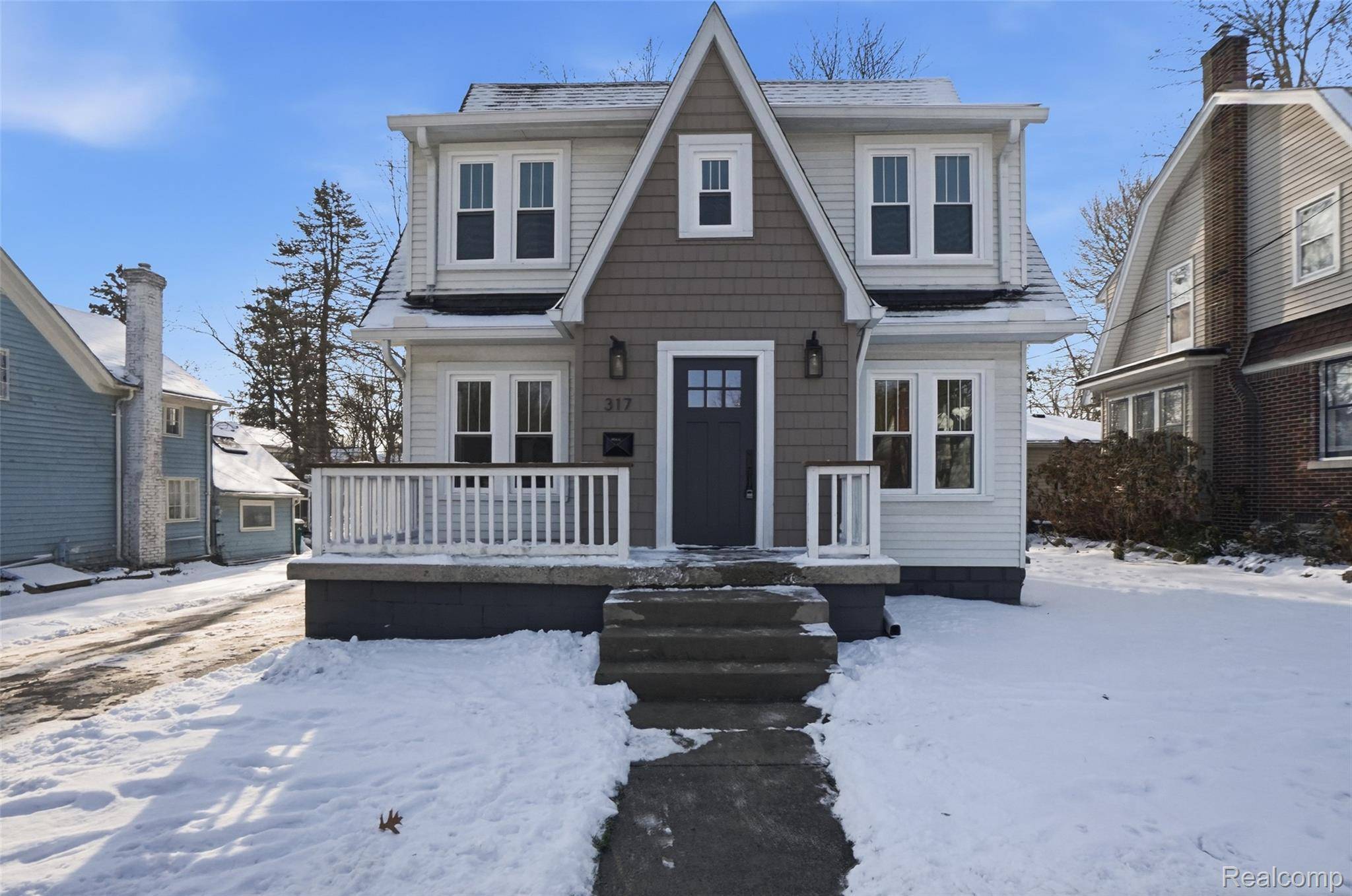 Romeo, MI 48065,317 W Saint Clair ST