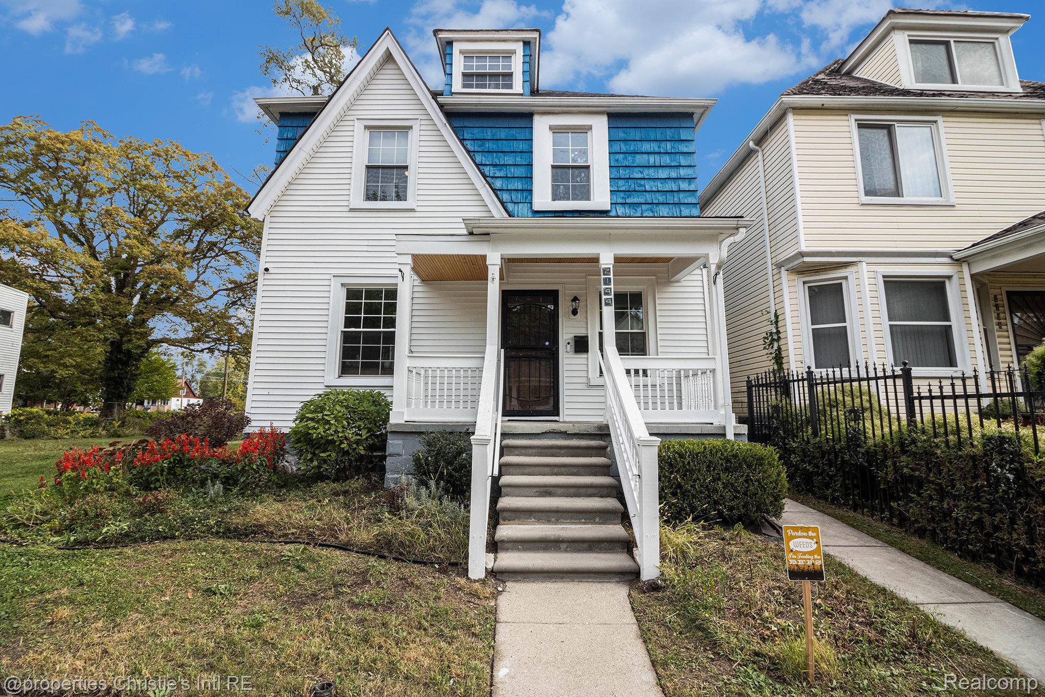 Detroit, MI 48214,2144 Fischer ST