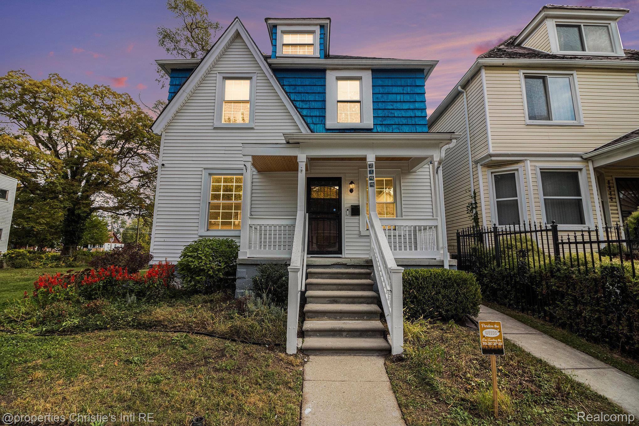 Detroit, MI 48214,2144 Fischer ST