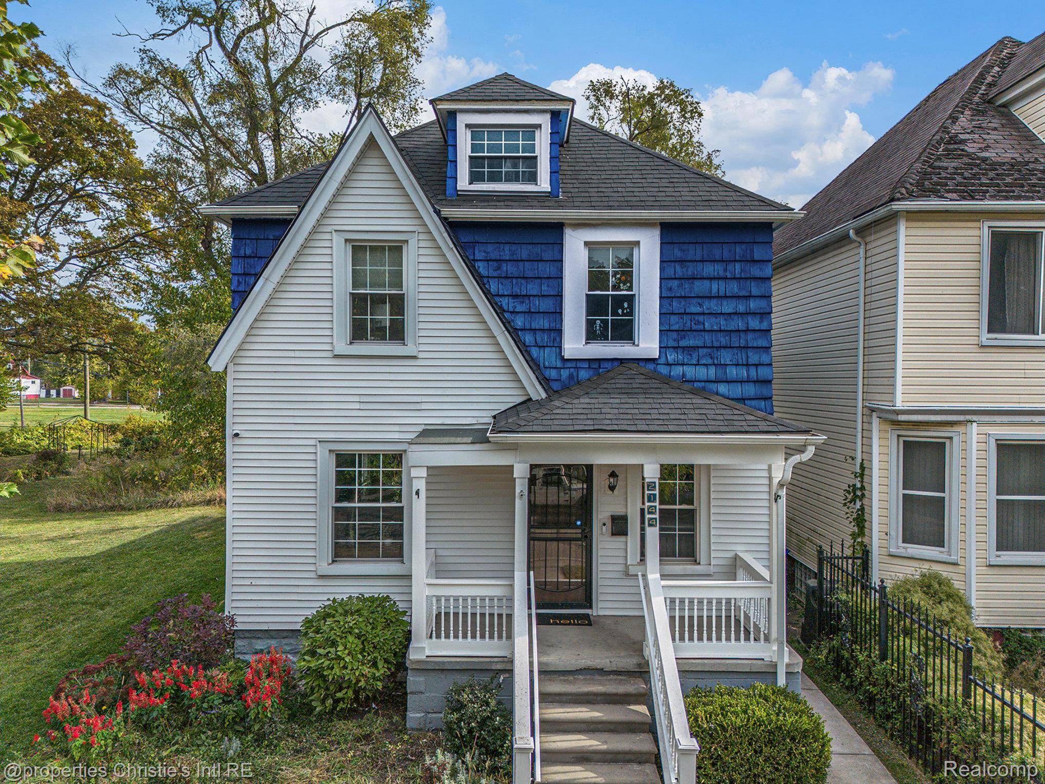 Detroit, MI 48214,2144 Fischer ST