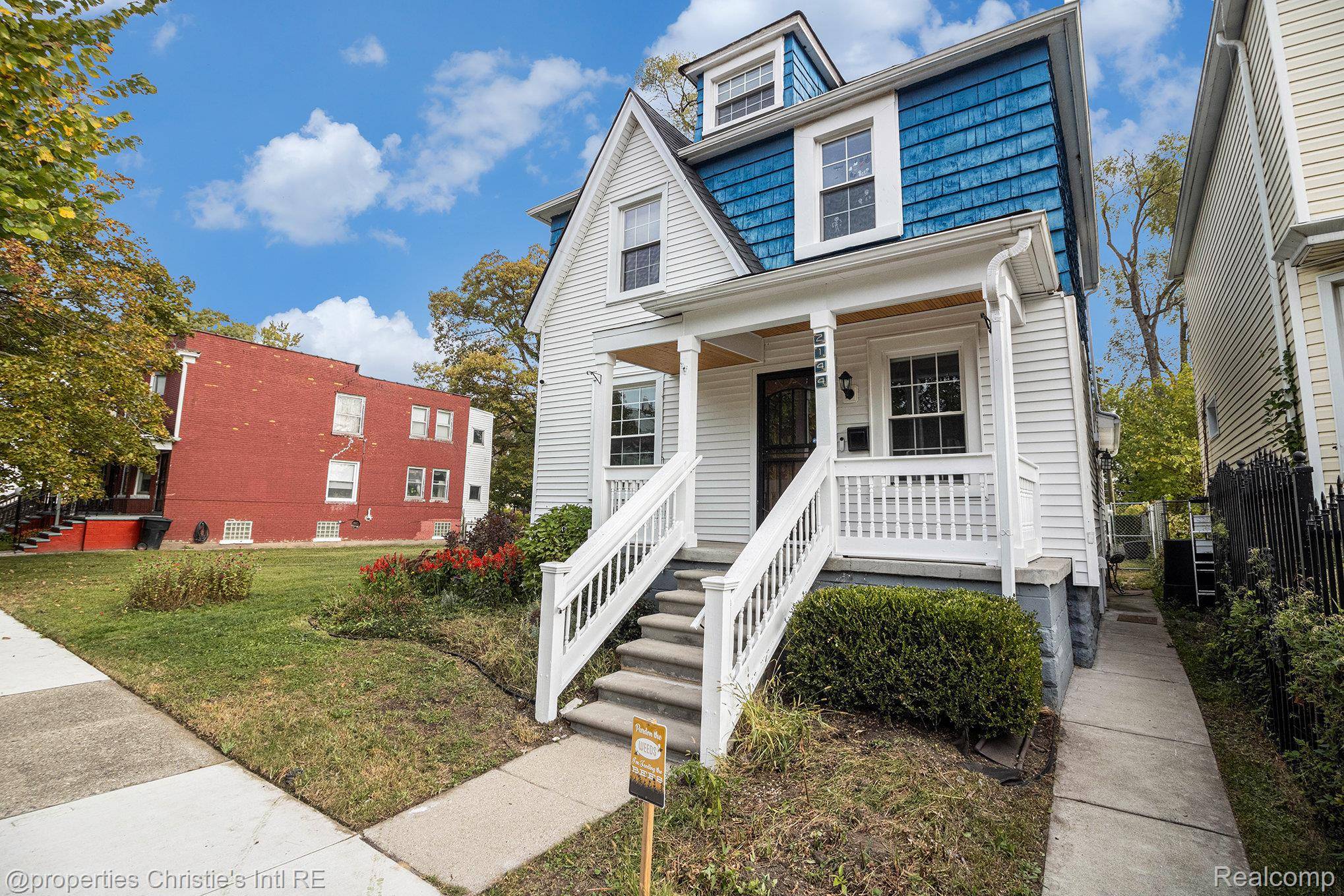 Detroit, MI 48214,2144 Fischer ST
