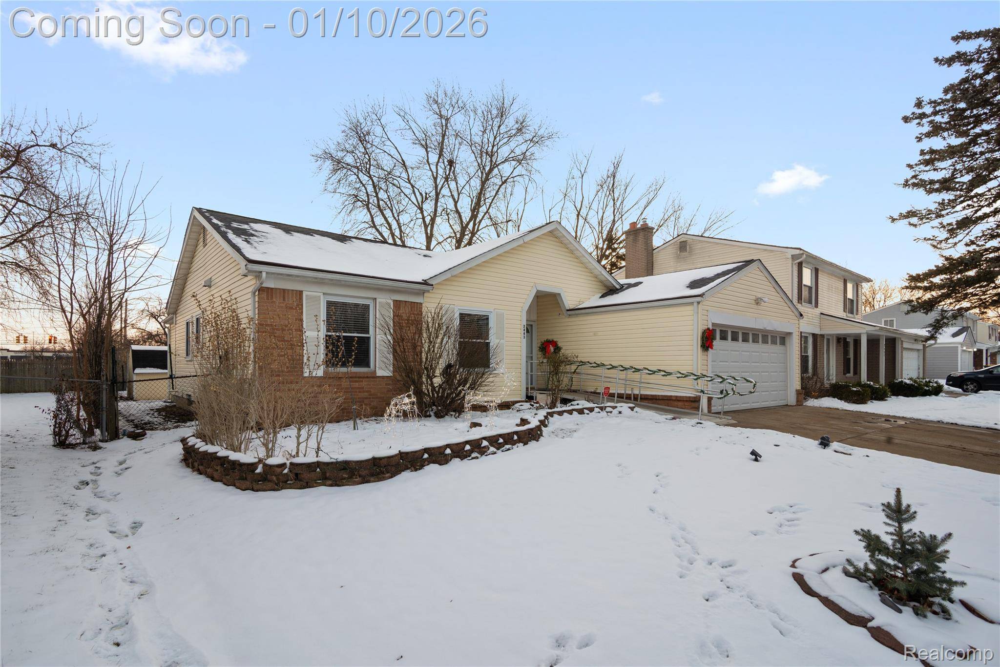 Ypsilanti, MI 48197,2443 Carriage WAY