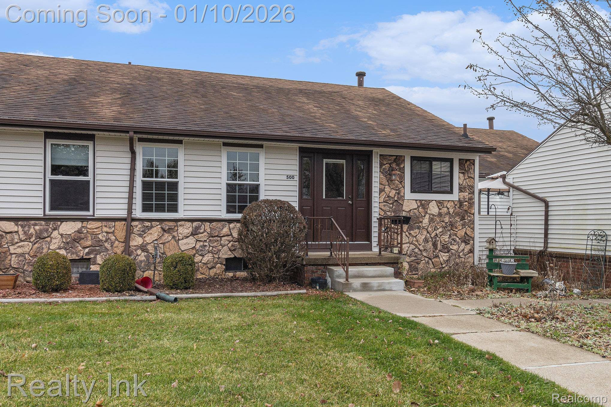 Williamston, MI 48895,500 Red Cedar BLVD