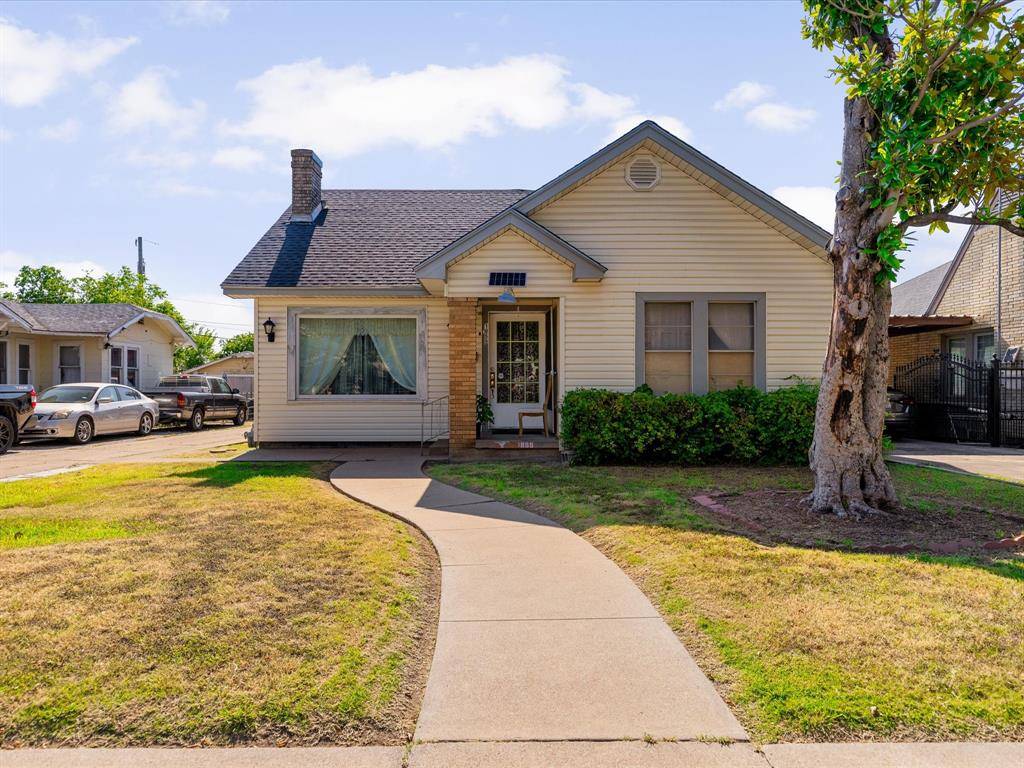 Fort Worth, TX 76164,1955 Francis Street