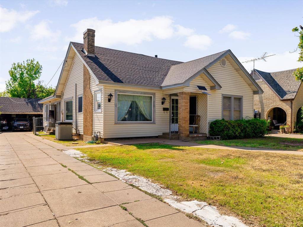 Fort Worth, TX 76164,1955 Francis Street