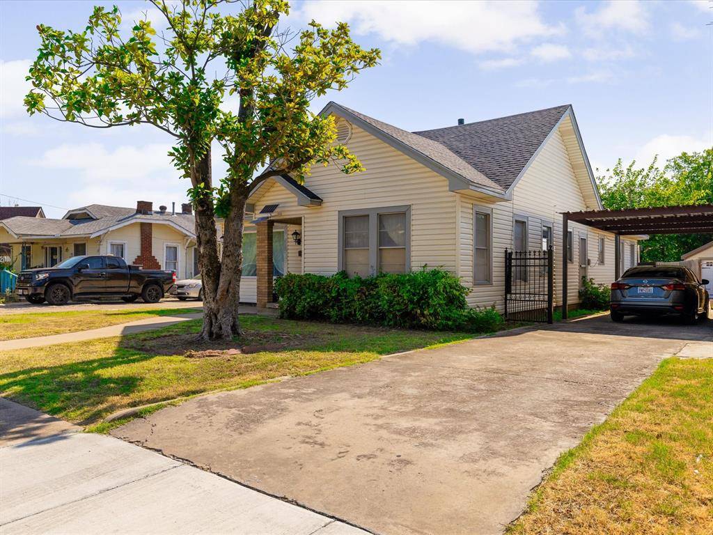 Fort Worth, TX 76164,1955 Francis Street