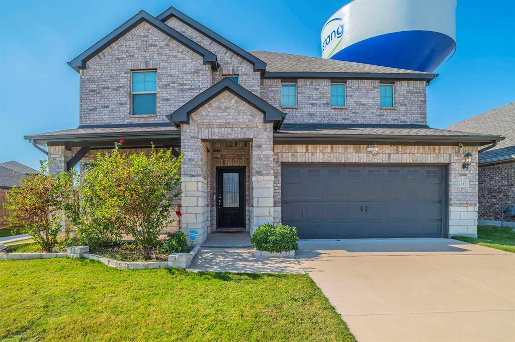 Aubrey, TX 76227,3317 EVENING View