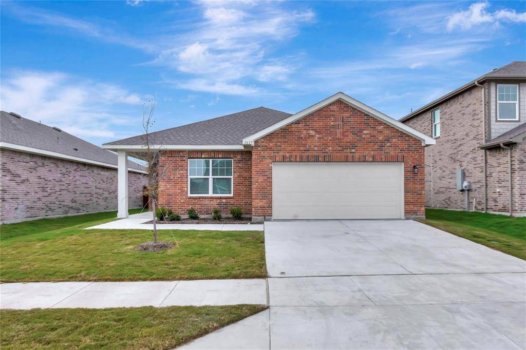 Fort Worth, TX 76052,1617 Escondido Drive