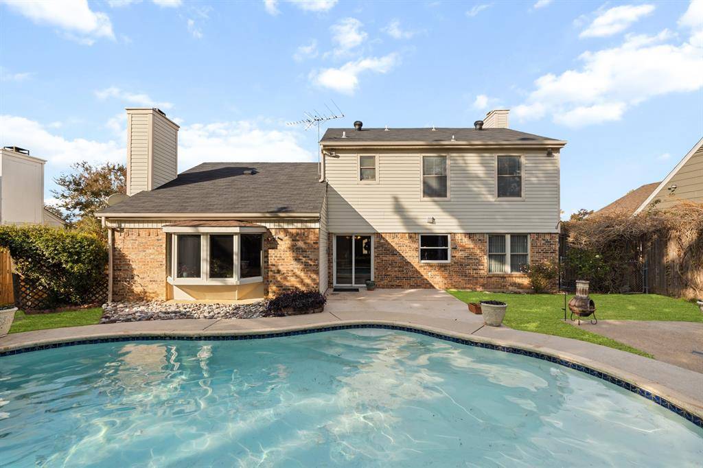 Bedford, TX 76021,3708 Windsong Lane