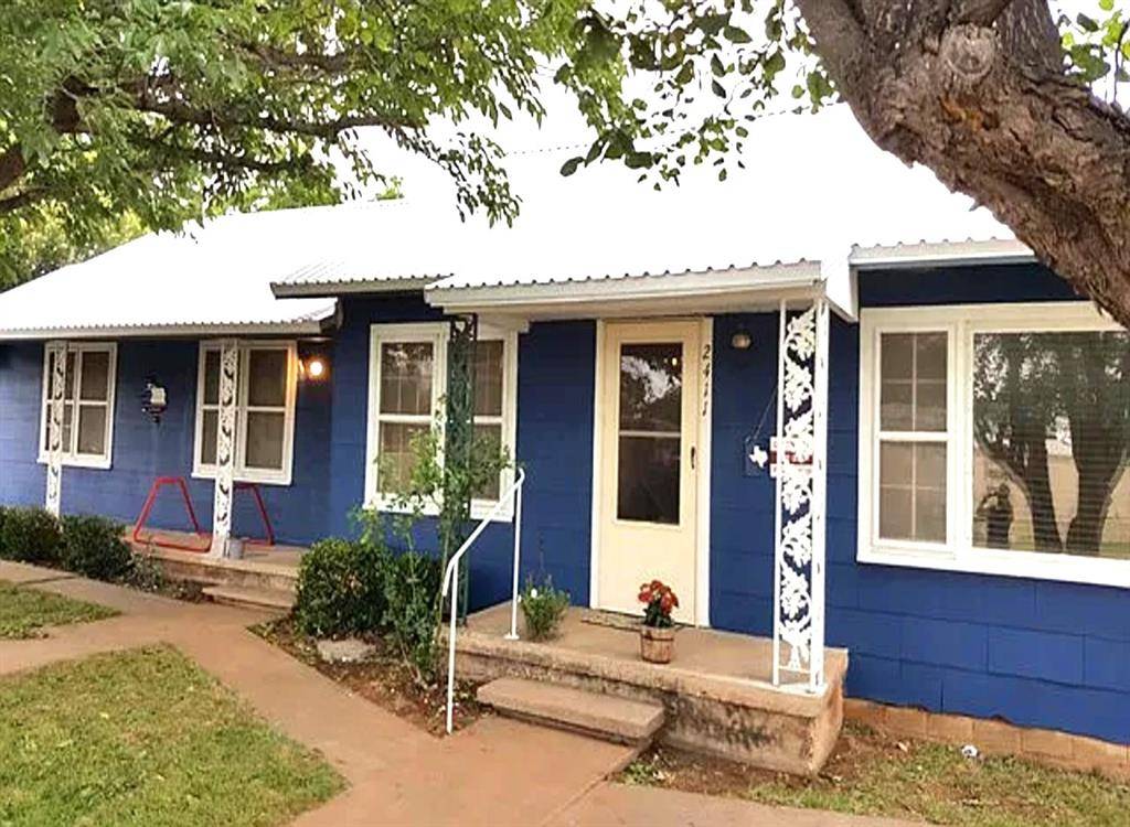 Sweetwater, TX 79556,2411 Bristol Drive